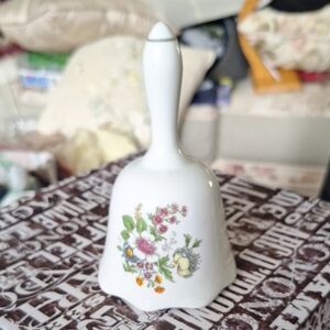 Floral Decorative Bell